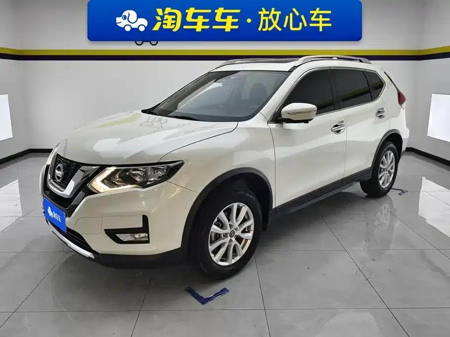 Nissan X-Trail 2020 2.0L XL ITS CVT 2WD Smart Comfort Edition — миниатюра 1