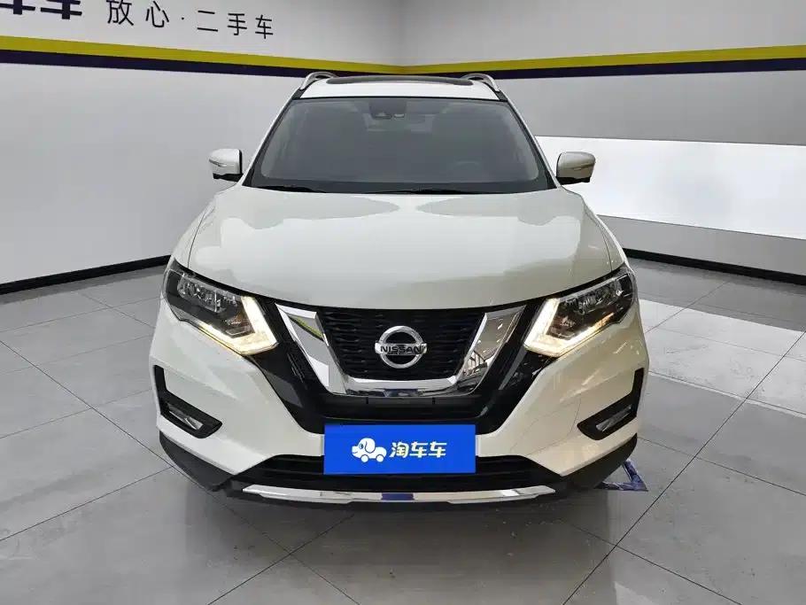 Nissan X-Trail 2020 2.0L XL ITS CVT 2WD Smart Comfort Edition — миниатюра 2
