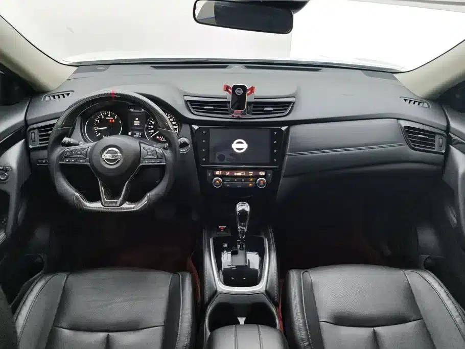 Nissan X-Trail 2020 2.0L XL ITS CVT 2WD Smart Comfort Edition — миниатюра 12