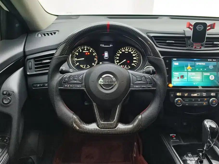 Nissan X-Trail 2020 2.0L XL ITS CVT 2WD Smart Comfort Edition — миниатюра 15