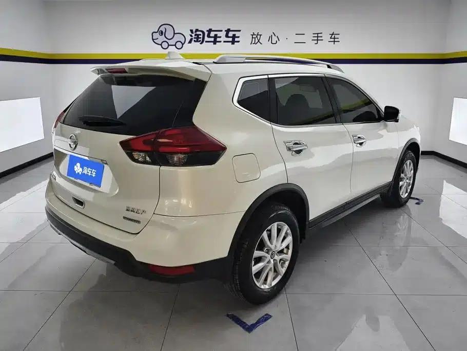 Nissan X-Trail 2020 2.0L XL ITS CVT 2WD Smart Comfort Edition — миниатюра 3
