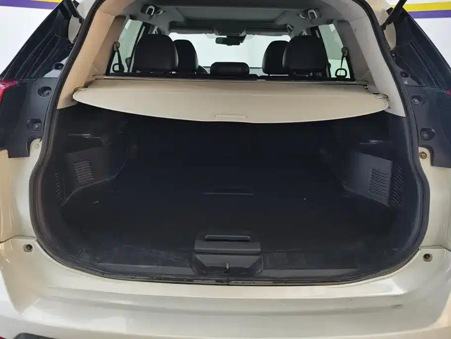 Nissan X-Trail 2020 2.0L XL ITS CVT 2WD Smart Comfort Edition — миниатюра 4