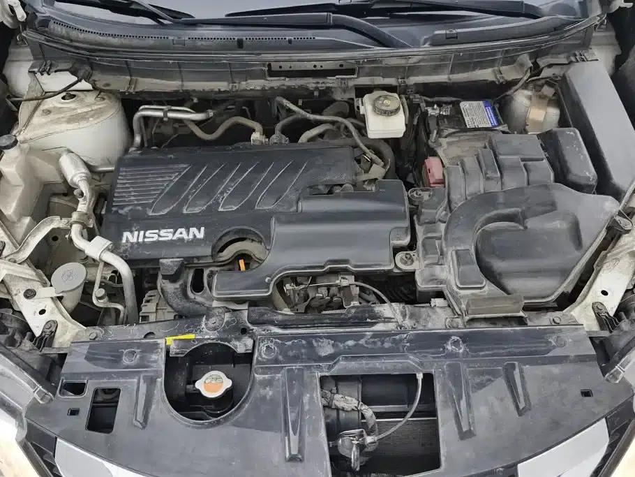 Nissan X-Trail 2020 2.0L XL ITS CVT 2WD Smart Comfort Edition — миниатюра 10
