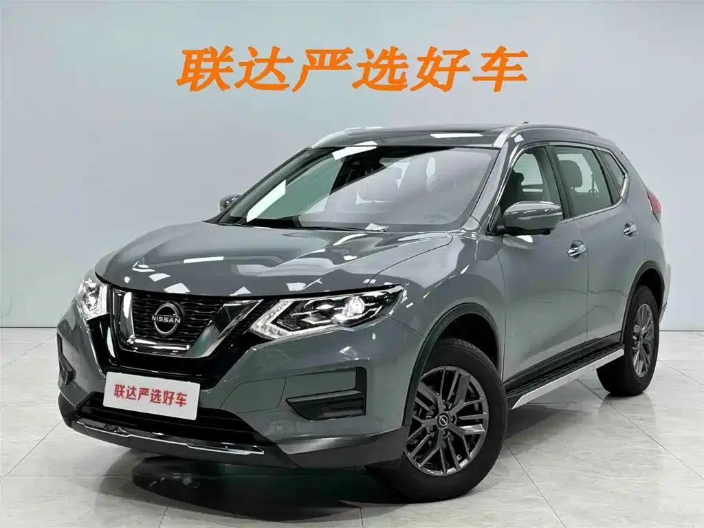 Nissan X-Trail 2025 Honor 2.0L 2WD Leading Edition — миниатюра 1