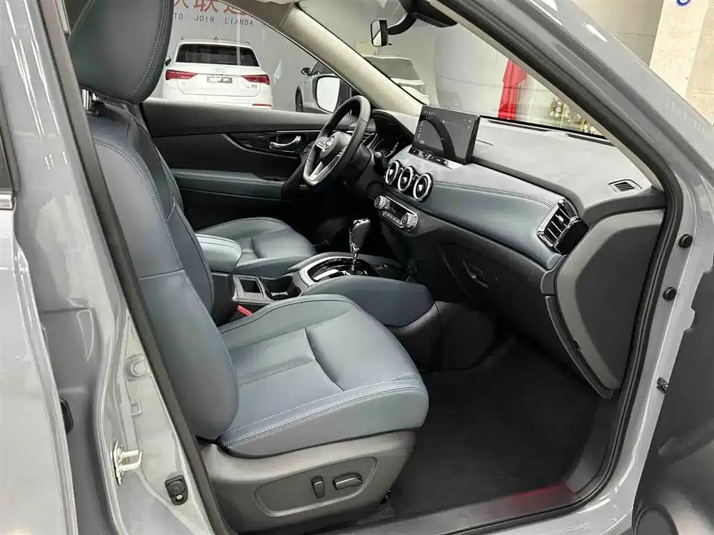 Nissan X-Trail 2025 Honor 2.0L 2WD Leading Edition — миниатюра 14
