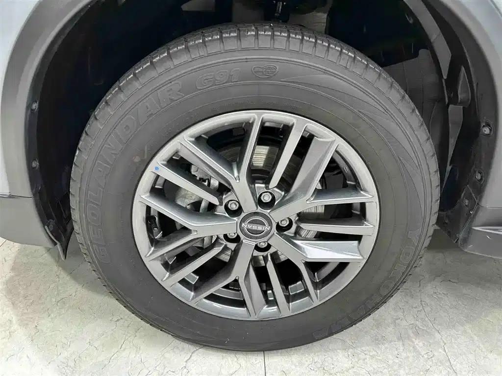 Nissan X-Trail 2025 Honor 2.0L 2WD Leading Edition — миниатюра 20