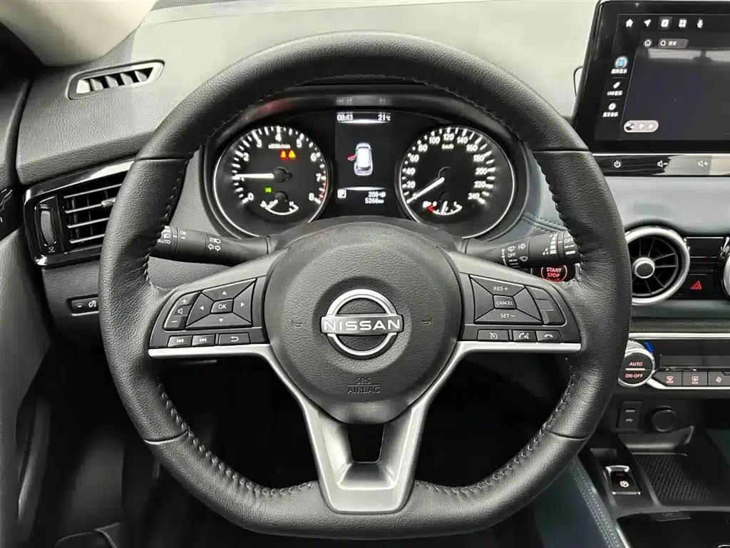 Nissan X-Trail 2025 Honor 2.0L 2WD Leading Edition — миниатюра 3