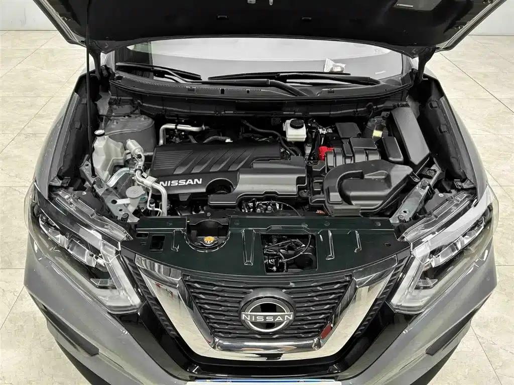 Nissan X-Trail 2025 Honor 2.0L 2WD Leading Edition — миниатюра 21