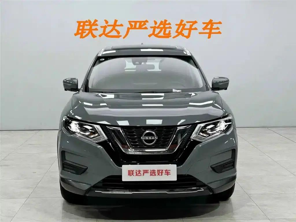 Nissan X-Trail 2025 Honor 2.0L 2WD Leading Edition — миниатюра 22