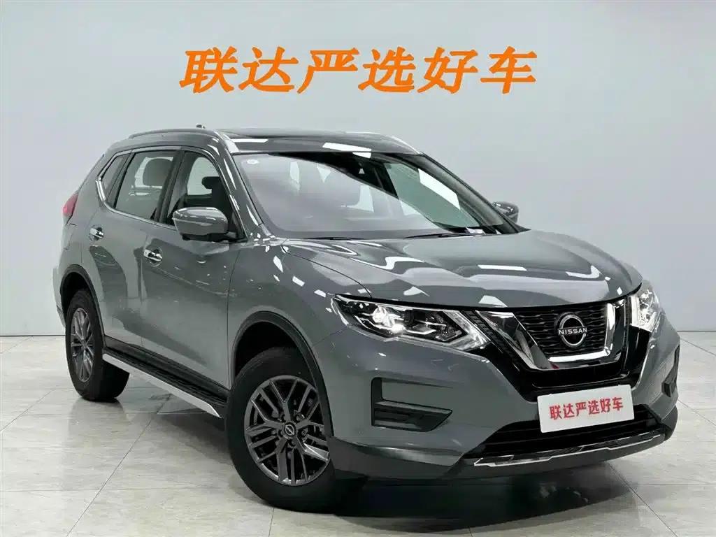 Nissan X-Trail 2025 Honor 2.0L 2WD Leading Edition — миниатюра 23