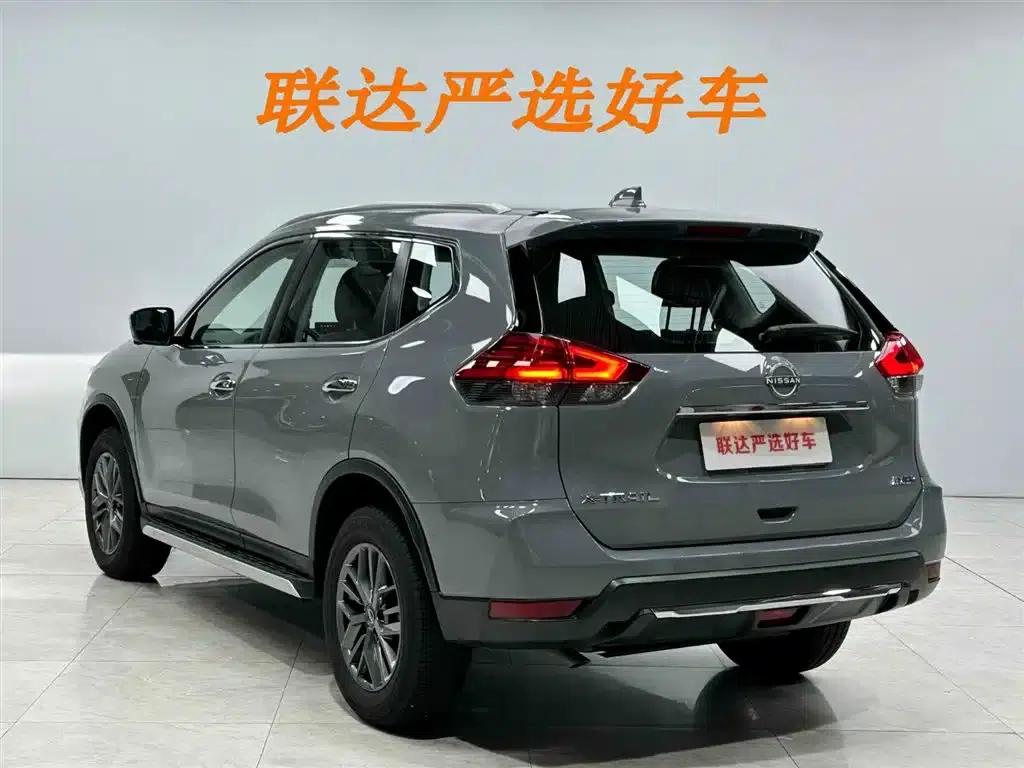 Nissan X-Trail 2025 Honor 2.0L 2WD Leading Edition — миниатюра 24