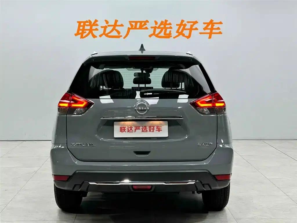 Nissan X-Trail 2025 Honor 2.0L 2WD Leading Edition — миниатюра 25