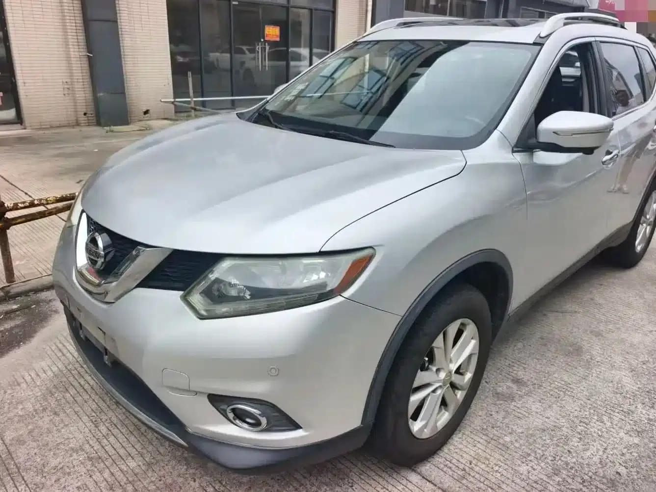 Nissan X-Trail 2014 2.0L CVT Comfort Edition 2WD — миниатюра 1