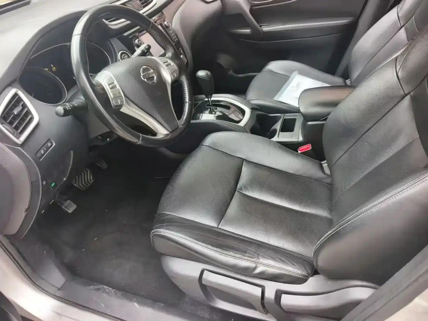 Nissan X-Trail 2014 2.0L CVT Comfort Edition 2WD — миниатюра 2