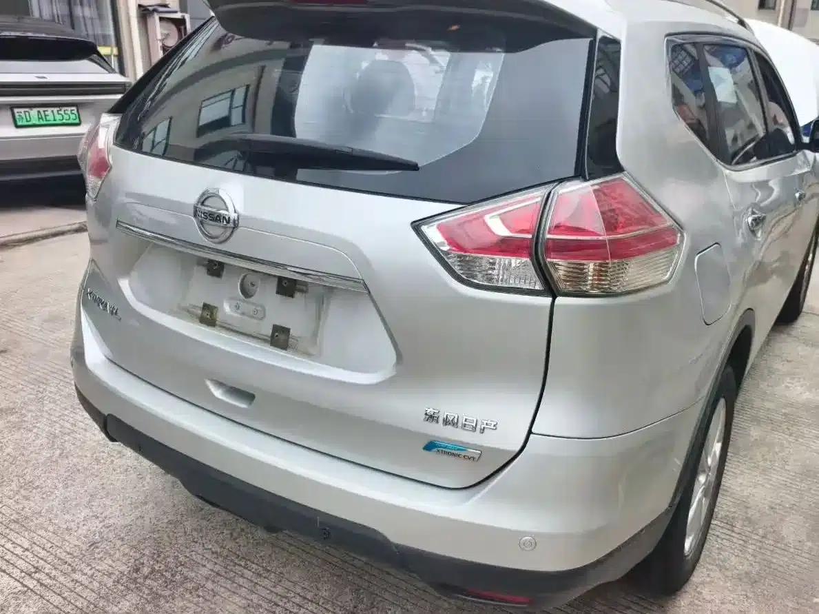 Nissan X-Trail 2014 2.0L CVT Comfort Edition 2WD — миниатюра 5