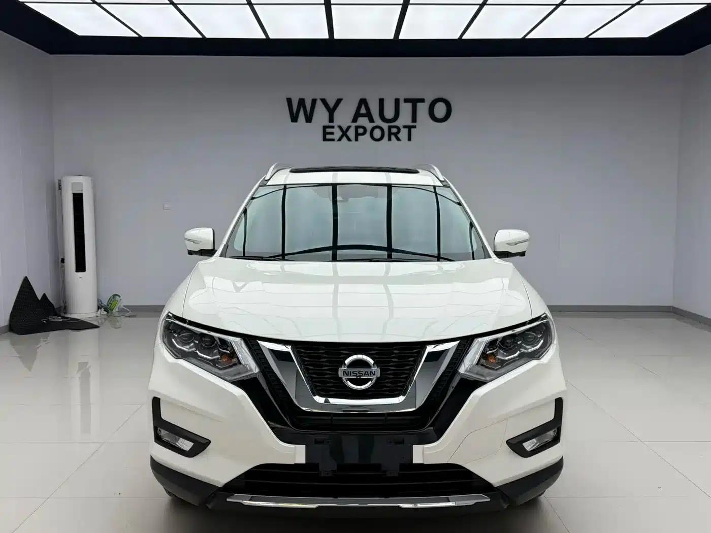 Nissan X-Trail 2023 Classic 2.0L 2WD Intelligent Connectivity Premium Edition — миниатюра 2
