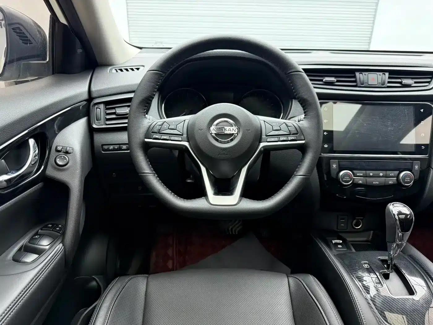 Nissan X-Trail 2023 Classic 2.0L 2WD Intelligent Connectivity Premium Edition — миниатюра 13