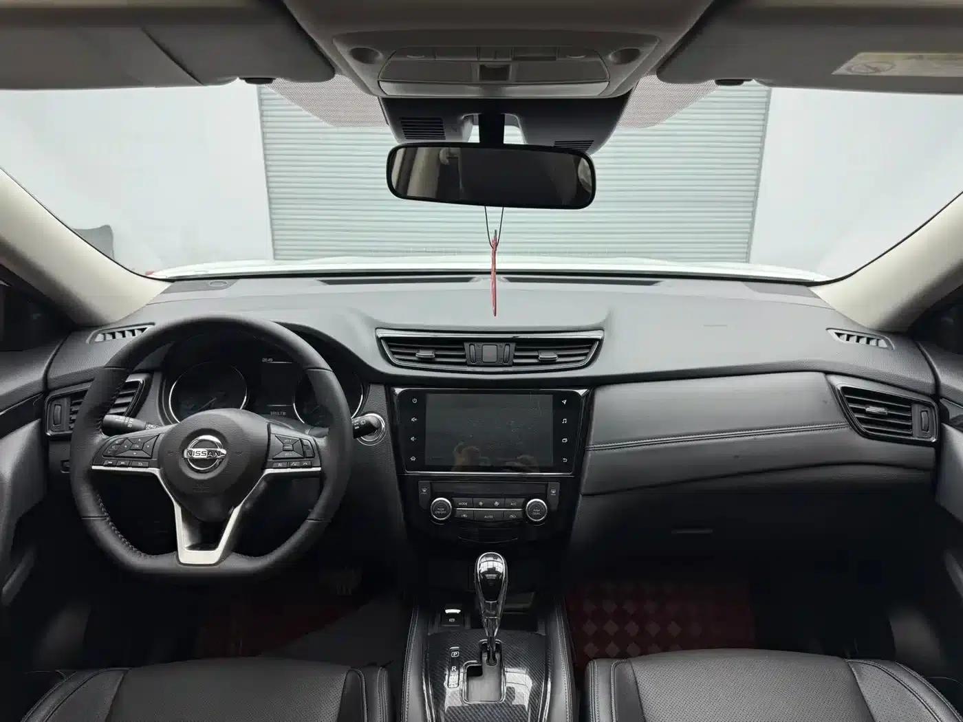 Nissan X-Trail 2023 Classic 2.0L 2WD Intelligent Connectivity Premium Edition — миниатюра 14