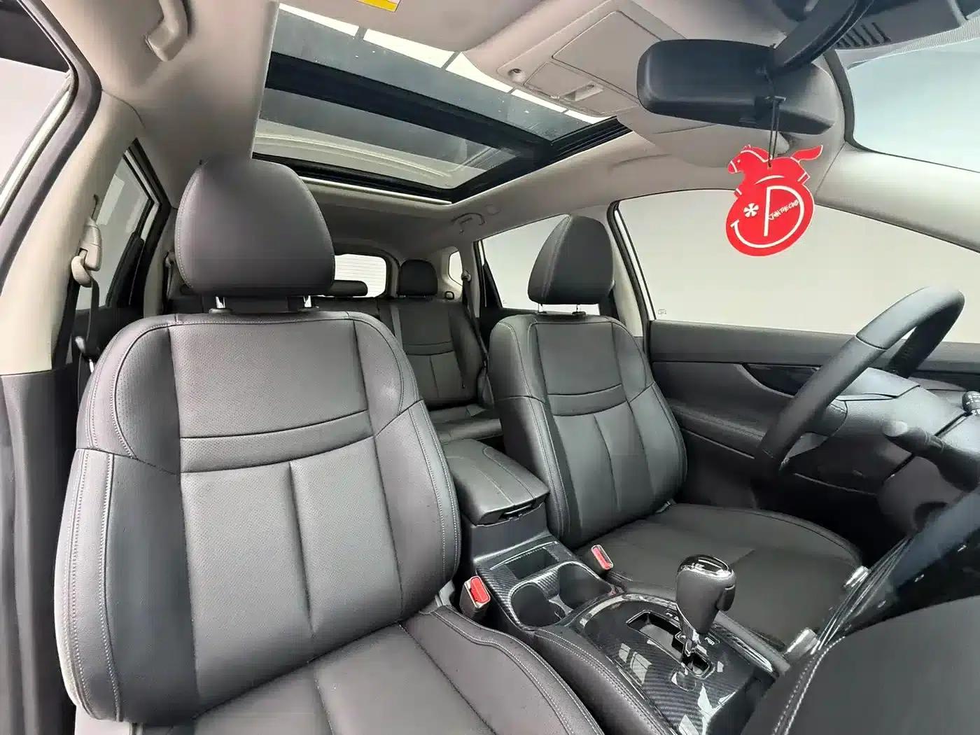Nissan X-Trail 2023 Classic 2.0L 2WD Intelligent Connectivity Premium Edition — миниатюра 15