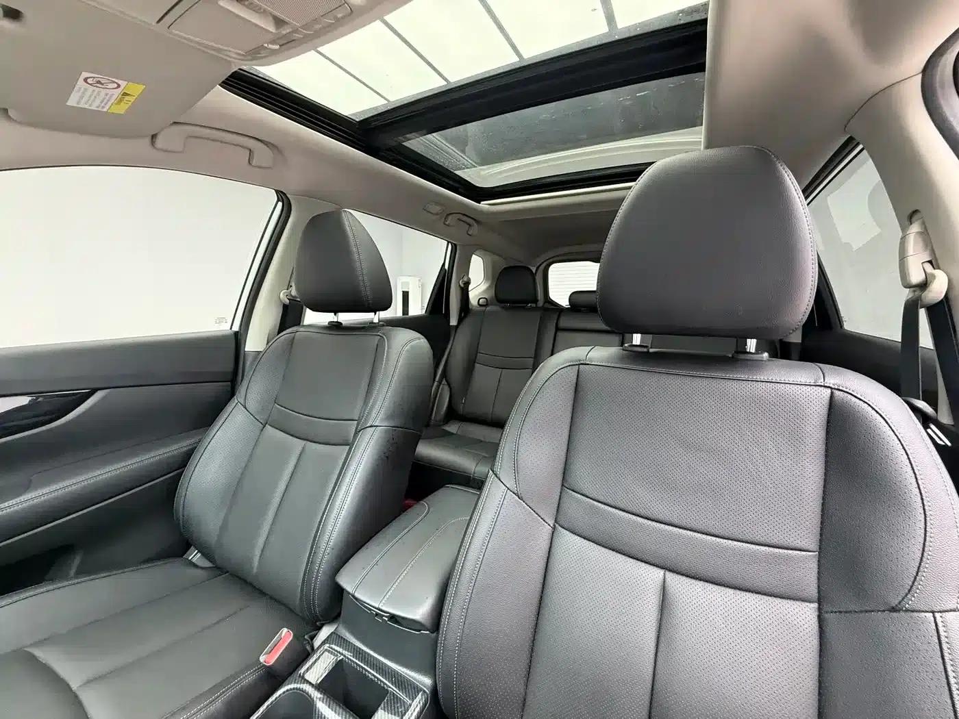 Nissan X-Trail 2023 Classic 2.0L 2WD Intelligent Connectivity Premium Edition — миниатюра 16