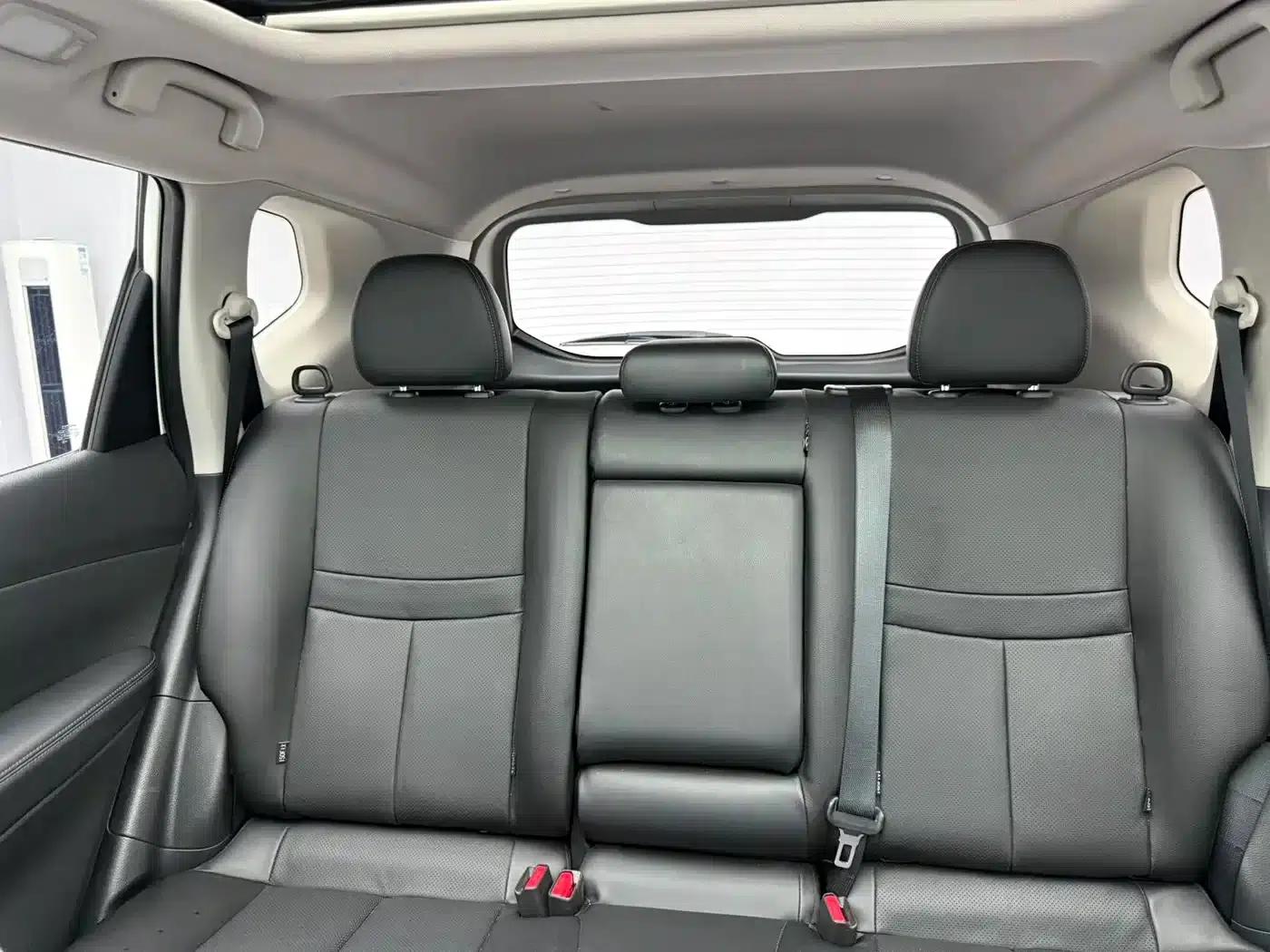 Nissan X-Trail 2023 Classic 2.0L 2WD Intelligent Connectivity Premium Edition — миниатюра 21