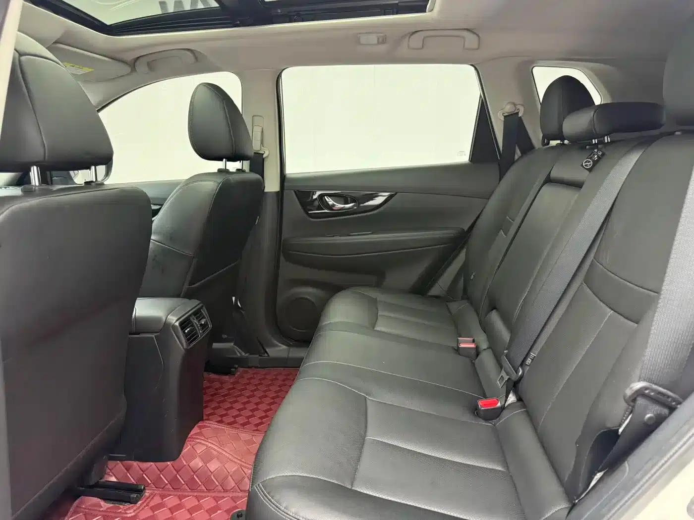 Nissan X-Trail 2023 Classic 2.0L 2WD Intelligent Connectivity Premium Edition — миниатюра 8