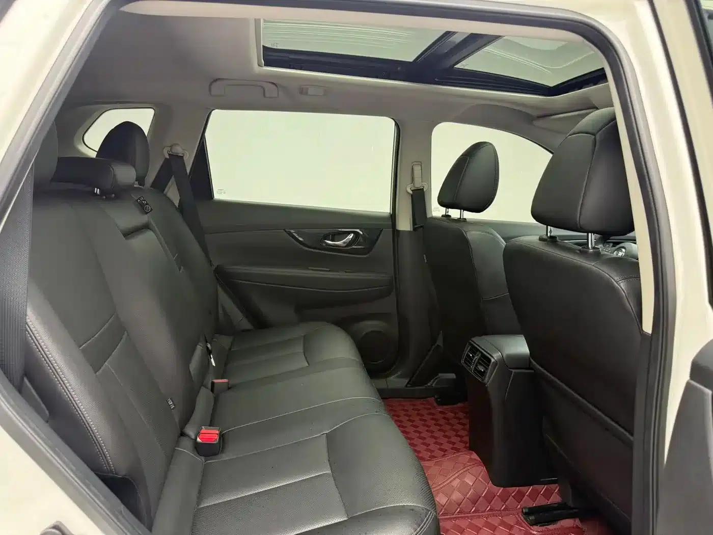 Nissan X-Trail 2023 Classic 2.0L 2WD Intelligent Connectivity Premium Edition — миниатюра 9