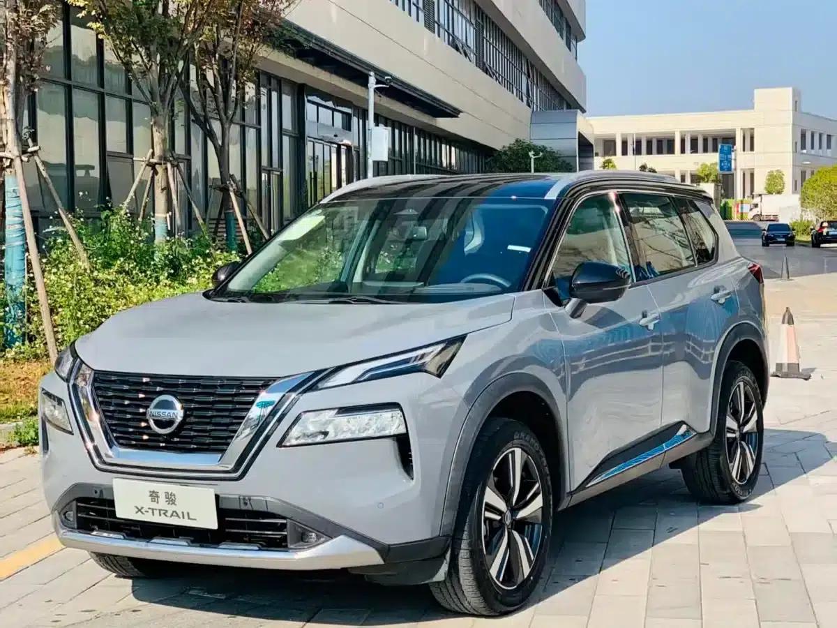 Nissan X-Trail 2021 VC-Turbo 300 CVT 4WD Supreme Edition — миниатюра 1