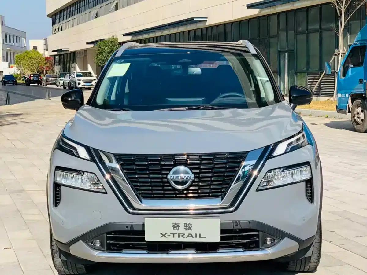 Nissan X-Trail 2021 VC-Turbo 300 CVT 4WD Supreme Edition — миниатюра 2