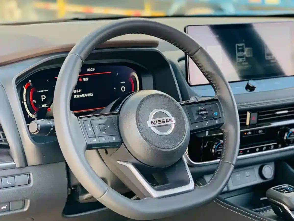 Nissan X-Trail 2021 VC-Turbo 300 CVT 4WD Supreme Edition — миниатюра 14