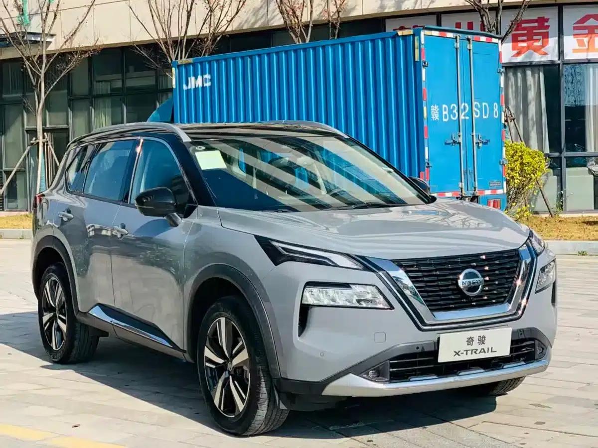Nissan X-Trail 2021 VC-Turbo 300 CVT 4WD Supreme Edition — миниатюра 3