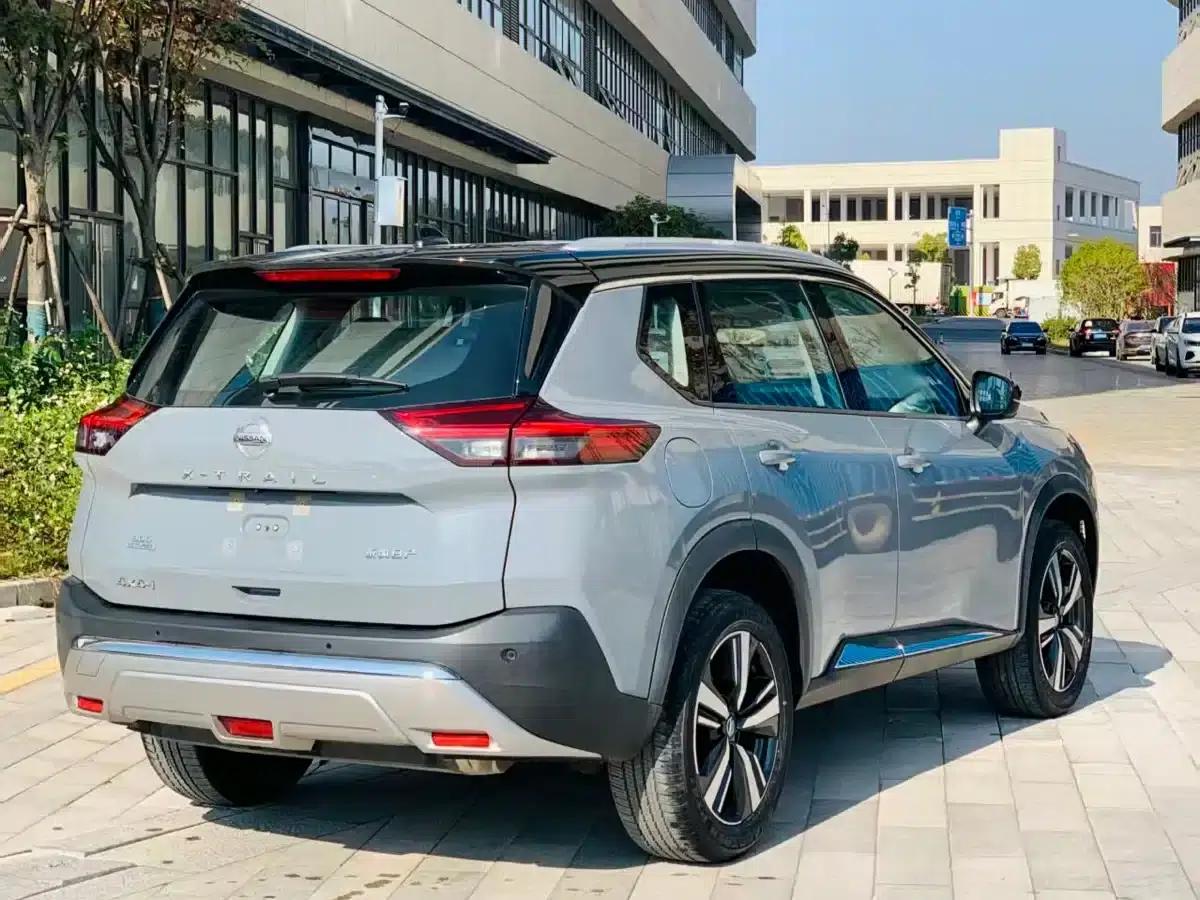 Nissan X-Trail 2021 VC-Turbo 300 CVT 4WD Supreme Edition — миниатюра 4