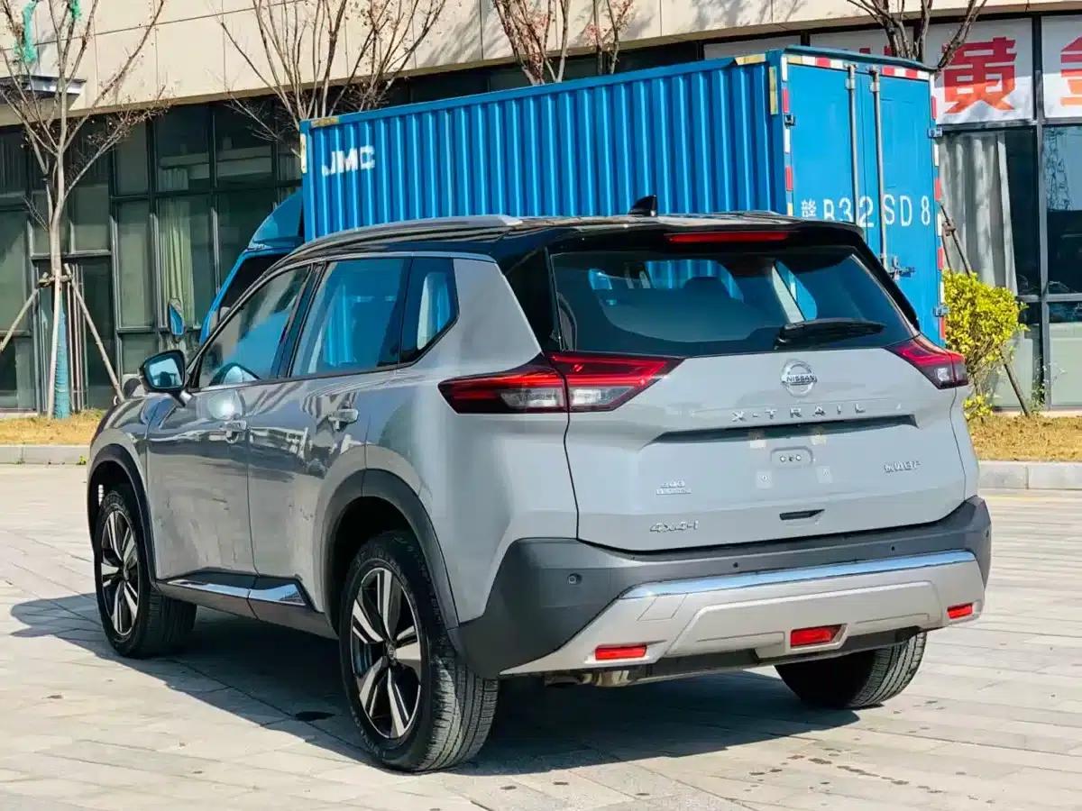 Nissan X-Trail 2021 VC-Turbo 300 CVT 4WD Supreme Edition — миниатюра 5