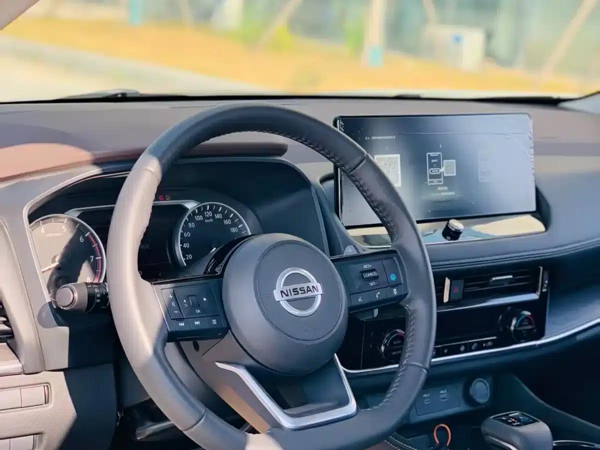 Nissan X-Trail 2021 VC-Turbo 300 CVT 4WD Supreme Edition — миниатюра 7