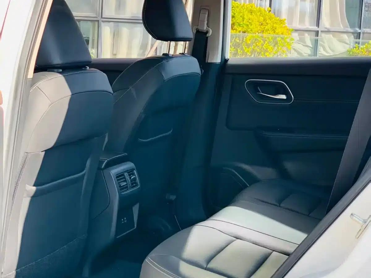 Nissan X-Trail 2021 VC-Turbo 300 CVT 4WD Supreme Edition — миниатюра 8