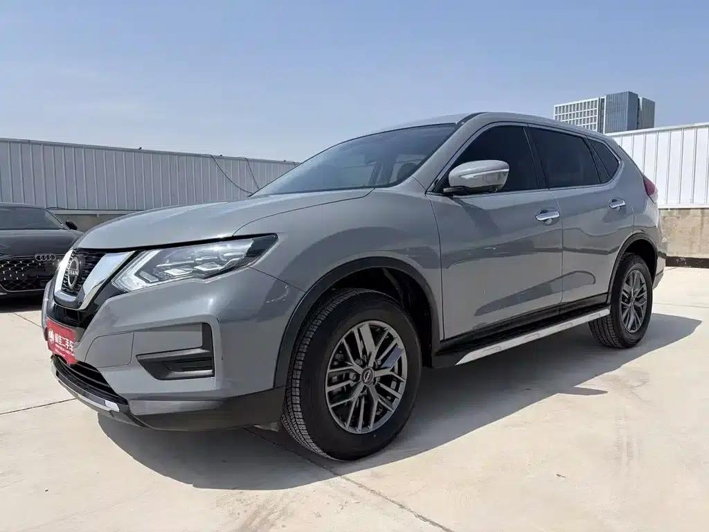 Nissan X-Trail 2025 Honor 2.0L 2WD Leading Edition — миниатюра 1