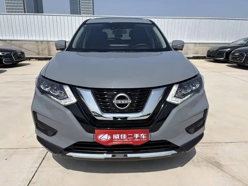 Nissan X-Trail 2025 Honor 2.0L 2WD Leading Edition — миниатюра 2