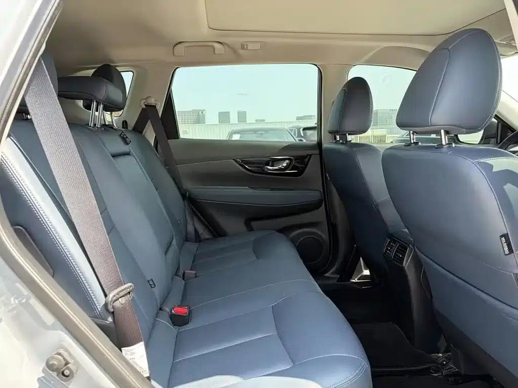 Nissan X-Trail 2025 Honor 2.0L 2WD Leading Edition — миниатюра 14