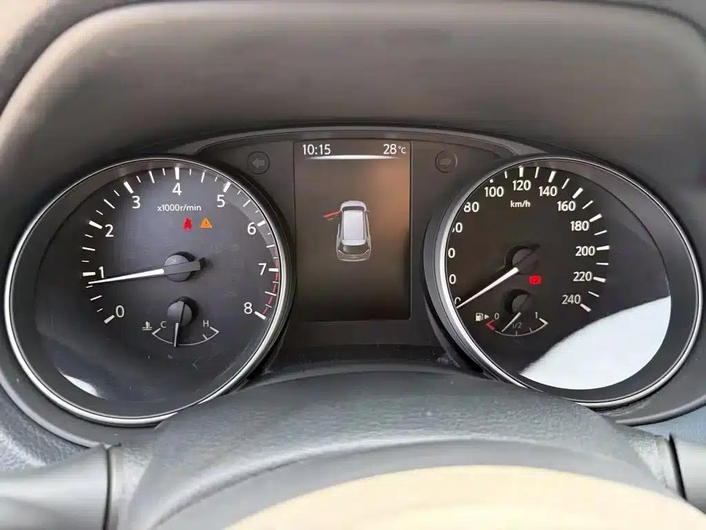 Nissan X-Trail 2025 Honor 2.0L 2WD Leading Edition — миниатюра 16