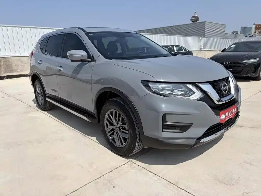 Nissan X-Trail 2025 Honor 2.0L 2WD Leading Edition — миниатюра 3