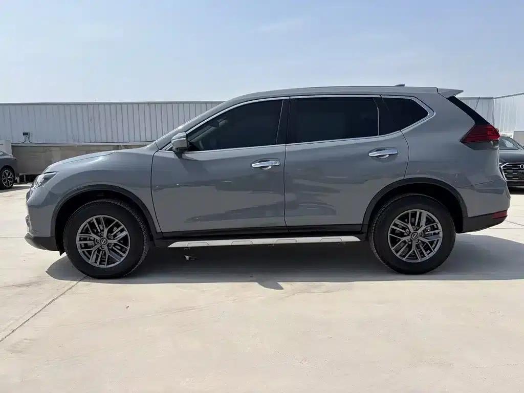 Nissan X-Trail 2025 Honor 2.0L 2WD Leading Edition — миниатюра 4