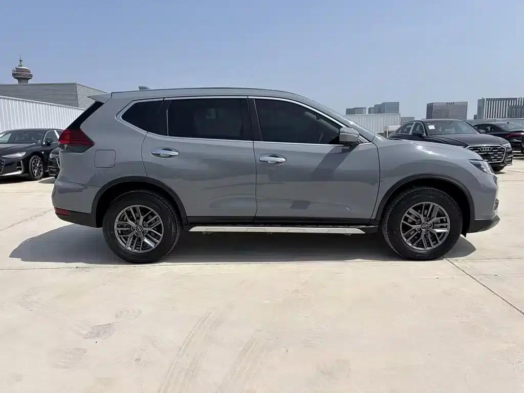 Nissan X-Trail 2025 Honor 2.0L 2WD Leading Edition — миниатюра 5