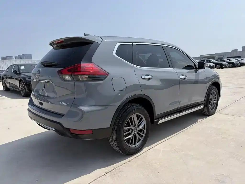 Nissan X-Trail 2025 Honor 2.0L 2WD Leading Edition — миниатюра 6