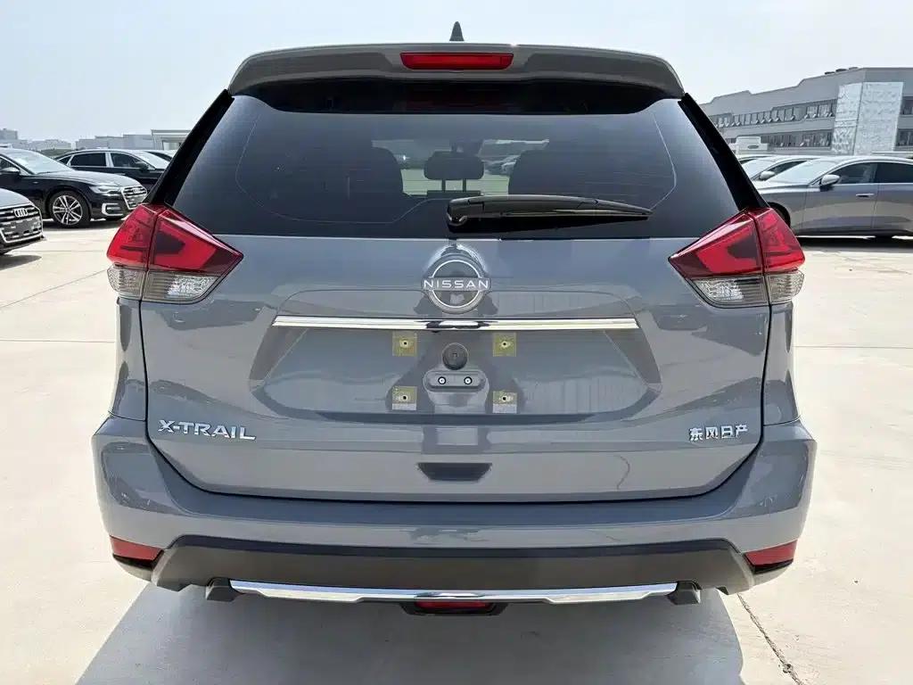 Nissan X-Trail 2025 Honor 2.0L 2WD Leading Edition — миниатюра 7