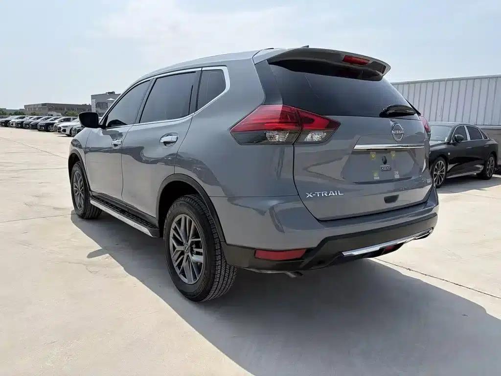 Nissan X-Trail 2025 Honor 2.0L 2WD Leading Edition — миниатюра 8