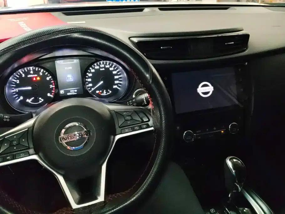 Nissan X-Trail 2017 2.0L CVT Fashion Edition 2WD — миниатюра 12
