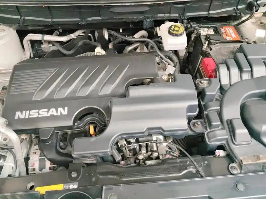 Nissan X-Trail 2017 2.0L CVT Fashion Edition 2WD — миниатюра 10