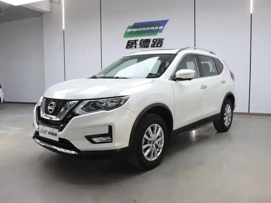 Nissan X-Trail 2017 2.0L CVT Comfort Edition 2WD — миниатюра 1