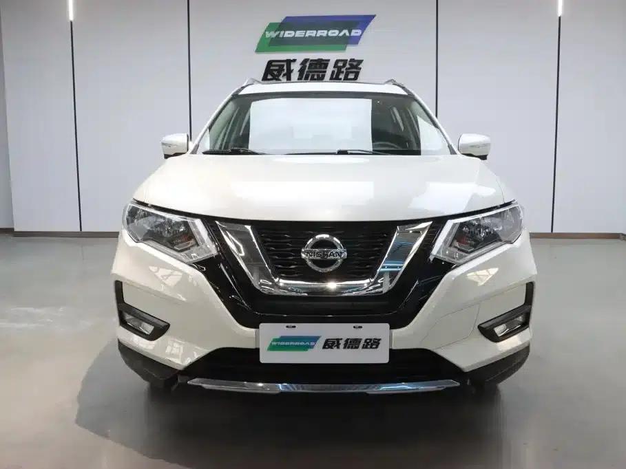 Nissan X-Trail 2017 2.0L CVT Comfort Edition 2WD — миниатюра 2