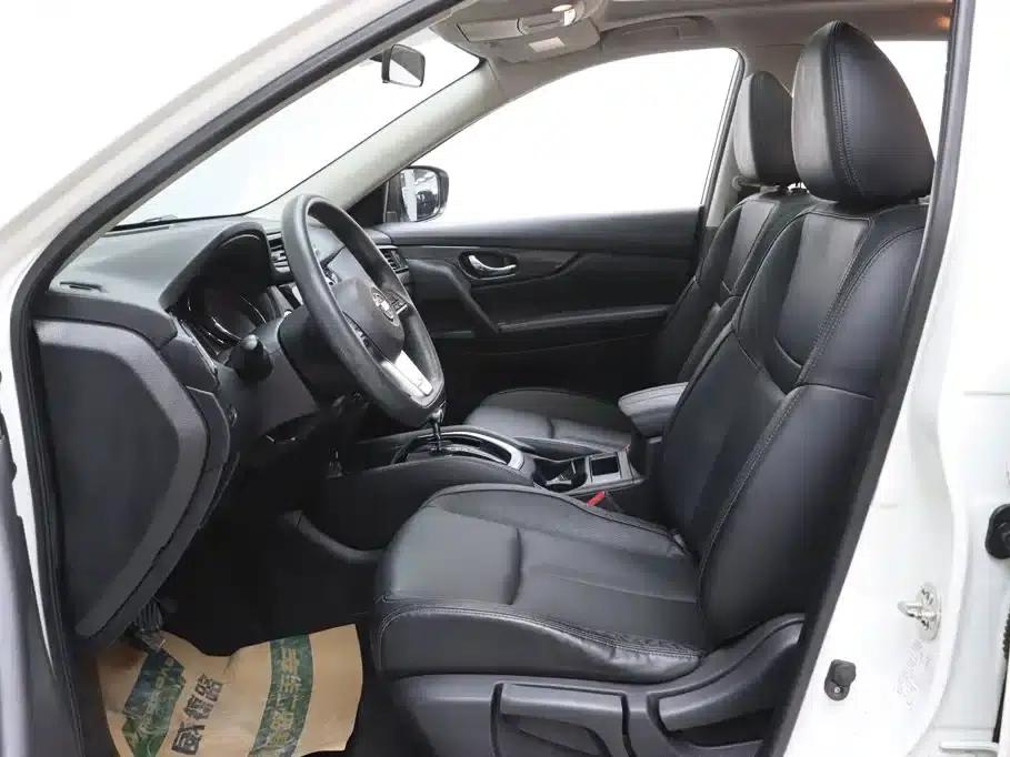 Nissan X-Trail 2017 2.0L CVT Comfort Edition 2WD — миниатюра 15